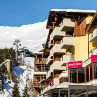 Hotel Gabriela INKLUSIVE SUPER SOMMER CARD, hotel din Serfaus