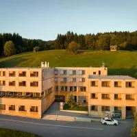Laterns में, होटल JUFA Hotel Laterns - Klangholzhus