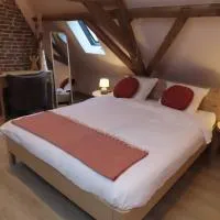 B&B Den Bruynen Bergh、ベールネムのホテル