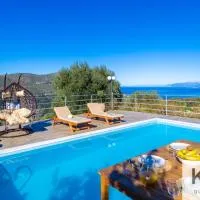 Kaktos Villa, hotelli kohteessa Kardhakáta