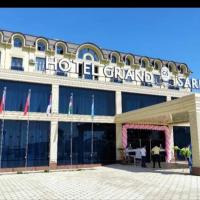 GRAND SARBON HOTEL, hotell i nærheten av Karsji lufthavn - KSQ i Qarshi
