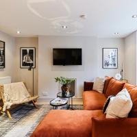 The Myddelton Square - Cosy 1BDR Flat