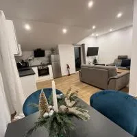 Marina: Sesvete şehrinde bir otel