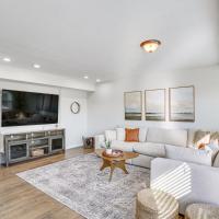 Stylish Orem Retreat with Deck, Near BYU and UVU!