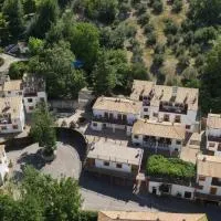 Villa Turística de Cazorla, viešbutis mieste Kasorla