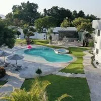 Hotel Azomalli โรงแรมในโซชิเตเปก