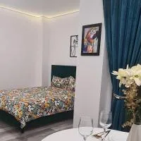 Pallady Studio 85, hotel Bukarestben