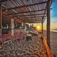 San Agustinillo में, होटल Posada Buda-Tortuga