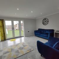 Elegant 3-Bedroom Home, sleeps up to 5 guest., hotel di South Ockendon
