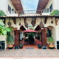 Bungalows Las Glorias, hotel a Rincón de Guayabitos