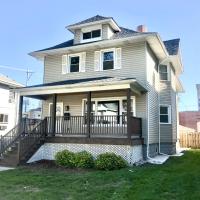 Spacious Home in Downtown Forest Park