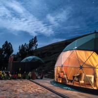 Pacucha Glamping – hotel w pobliżu miejsca Andahuaylas Airport - ANS w Andahuaylas