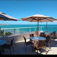 Pacific Flat & Confort &agrave; Beira Mar, хотел в Жоао Песоа
