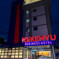 Kekehyu Business Hotel, hôtel à Valencia