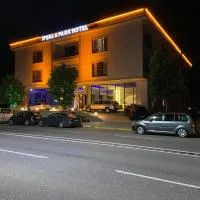 İpsala Park Hotel, hôtel à İpsala