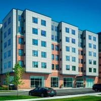 벌링턴에 위치한 호텔 Residence Inn by Marriott Boston Burlington