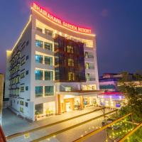 Bhairahawa Garden Resort, hotel dekat Bandara Bhairawa  - BWA, Rummindei