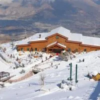 Korek Mountain Resort, hotel u gradu Kānī Khawr