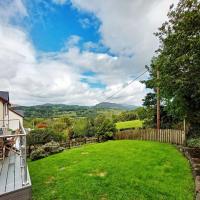 Caer Dderwen Oak Field family home in Dolgellau