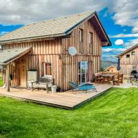 1A Chalet Nest - Grillen und Wandern, Panorama Sauna!, hotel Klippitztorlban