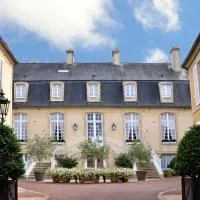 Hôtel d'Argouges, hotel em Bayeux