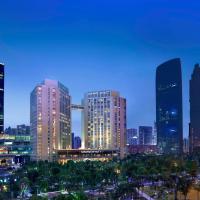 Grand Hyatt Guangzhou: bir Guangzhou, Zhujiang New Town oteli
