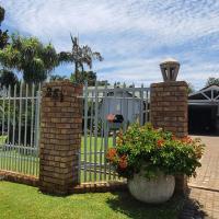 Jean Michael Self-catering apartment for stay overs, hotelli kohteessa Pretoria lähellä lentokenttää Wonderboom-lentokenttä - PRY 