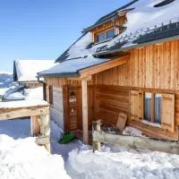 1A Chalet 'Horst' Wandern, Grillen, Panorama Sauna!, hotell i Klippitztorl