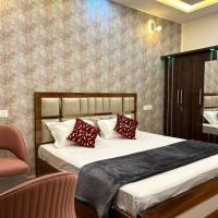 Apartment in Varanasi (1BHK), hotel near Lal Bahadur Shastri International Airport - VNS, Pura Raghunāth