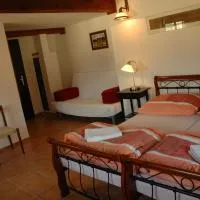 Penzion "U Kubínů", hotel u gradu Přibyslav