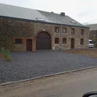 Le Vieux Noyer, hotel din Nassogne