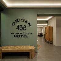 Origen 438 Luxury Boutique Hotel, hotel in Centro, Guadalajara