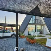 Cabañas Alpinas, hotel u gradu Dolores