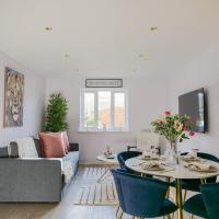 Stylish Retreat for Your Short Getaway, hotel a Londra, Acton