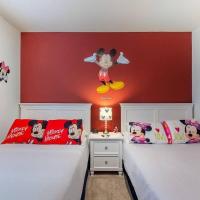 Enjoy a Cozy 3 BR/Clubhouse/Near Disney and more, hotel di West Kissimmee, Kissimmee