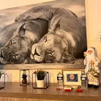 Résidence du Moulin 2-C Proche de Pairi Daiza - Parking Gratuit, hotell sihtkohas Boussu