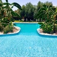 Le Domaine de Carole Marrakech, hotel a Akkara