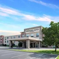 테레 호트에 위치한 호텔 SpringHill Suites Terre Haute
