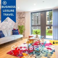 CALIBER STAYS Apartments & Homes - The Athena Suite- 1 Bedroom Serviced Apartment - City Centre