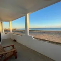 San Carlos में, होटल Hotel- Whale Tours Vista Mag-Bay