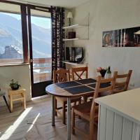 Studio Avoriaz, 1 pièce, 4 personnes - FR-1-314-276