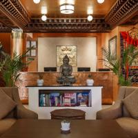 Hotel Tibet, hotell piirkonnas Lazimpat, Katmandu