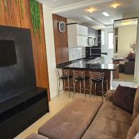 Apartamento Finamente Mobiliado - perto da praia