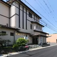 Business Ryokan Iroha, hotell i Minokamo