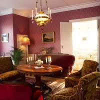 Långbro Gård i Mölnbo, hótel í Mölnbo