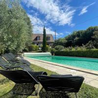 Maddalena - Charming country villa for 10 people