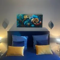 Le moulin de la Vernoelle, hotel din Prémilhat
