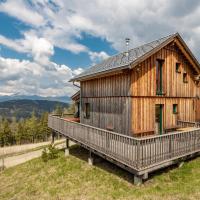 1A Chalet Rast - Grillen mit Traumblick, Indoor Sauna, hotel in Bad Sankt Leonhard im Lavanttal