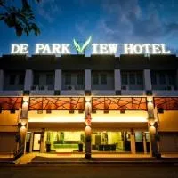 De Parkview Hotel, отель в Ипохе