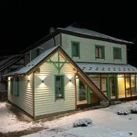 Apartments Mandry, hotel di Yaremche